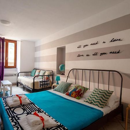 Ciao Bella Colors Hotel ริโอมัจโจเร ภายนอก รูปภาพ