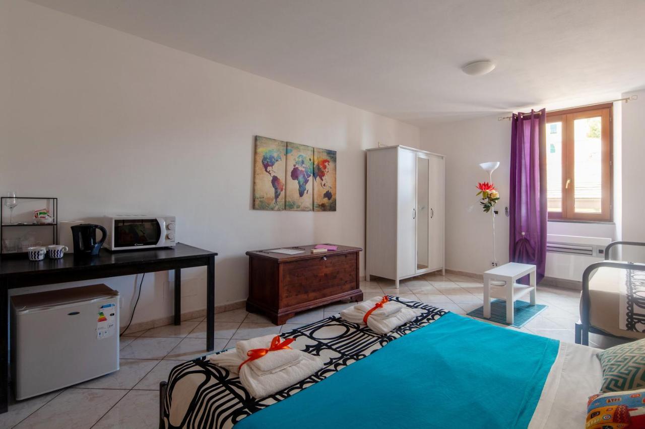 Ciao Bella Colors Hotel ริโอมัจโจเร ภายนอก รูปภาพ