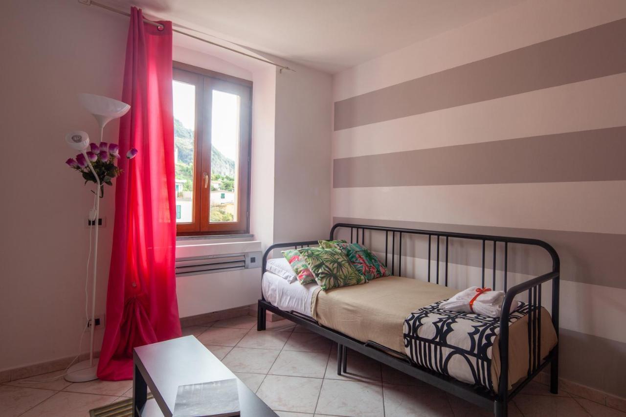 Ciao Bella Colors Hotel ริโอมัจโจเร ภายนอก รูปภาพ