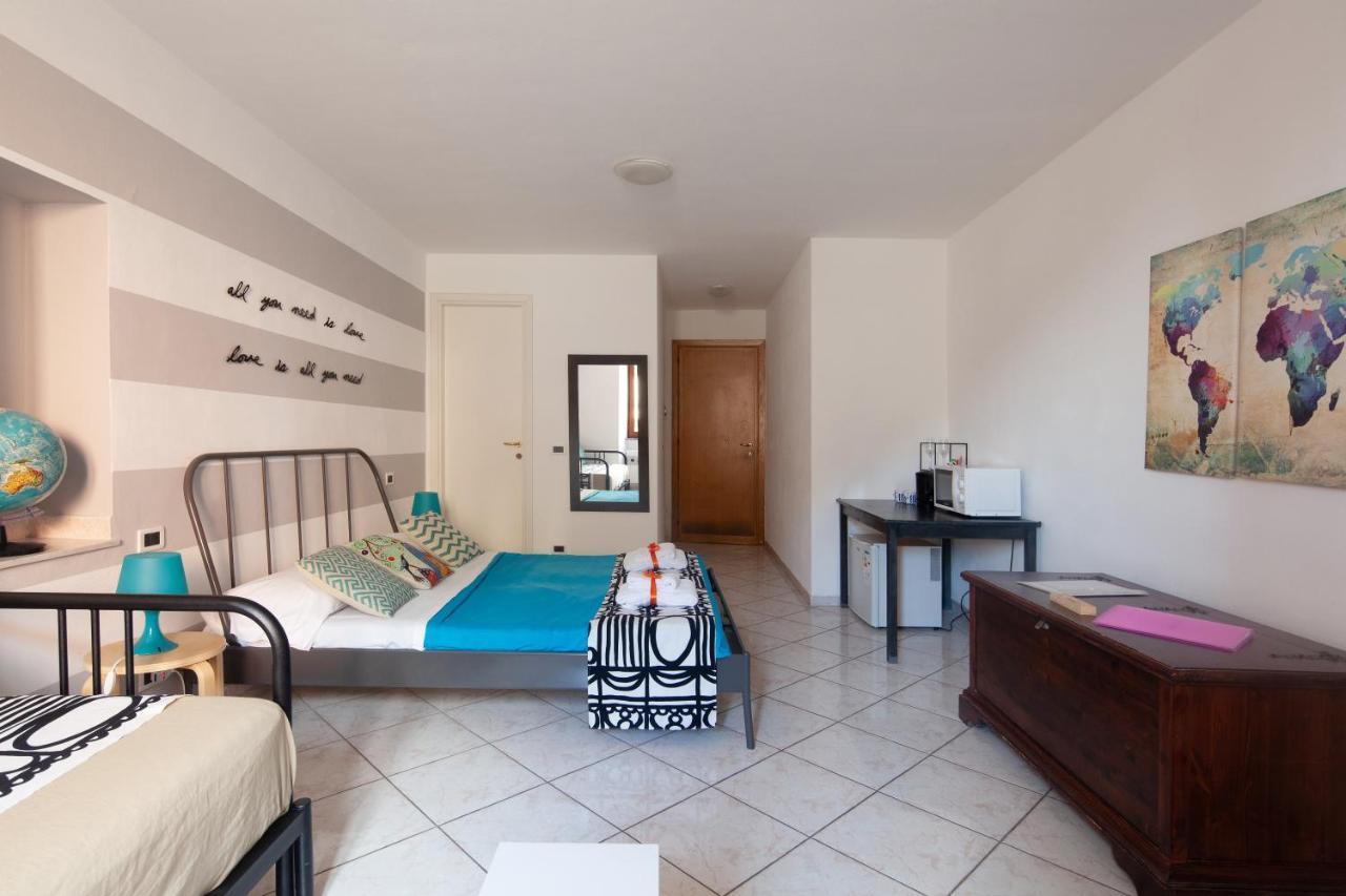 Ciao Bella Colors Hotel ริโอมัจโจเร ภายนอก รูปภาพ