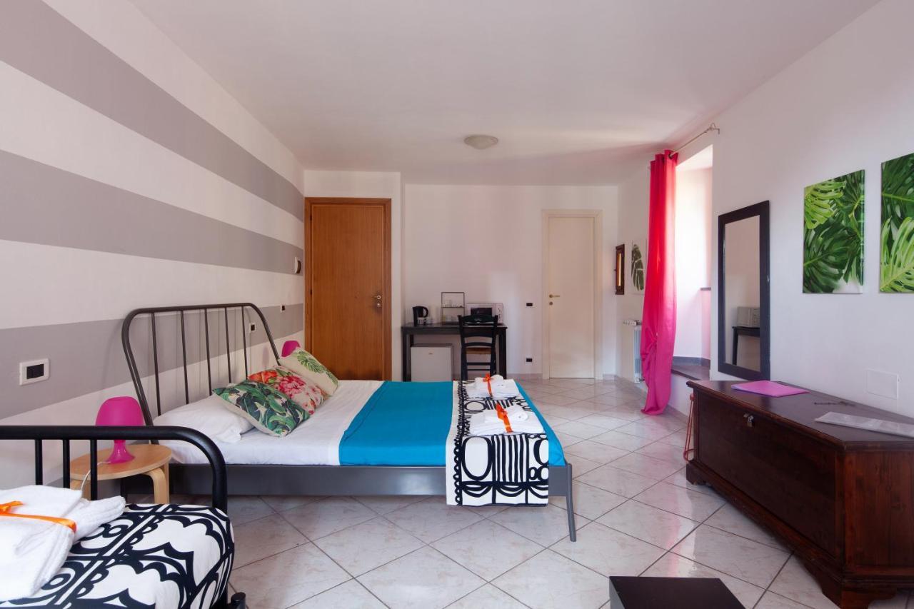 Ciao Bella Colors Hotel ริโอมัจโจเร ภายนอก รูปภาพ