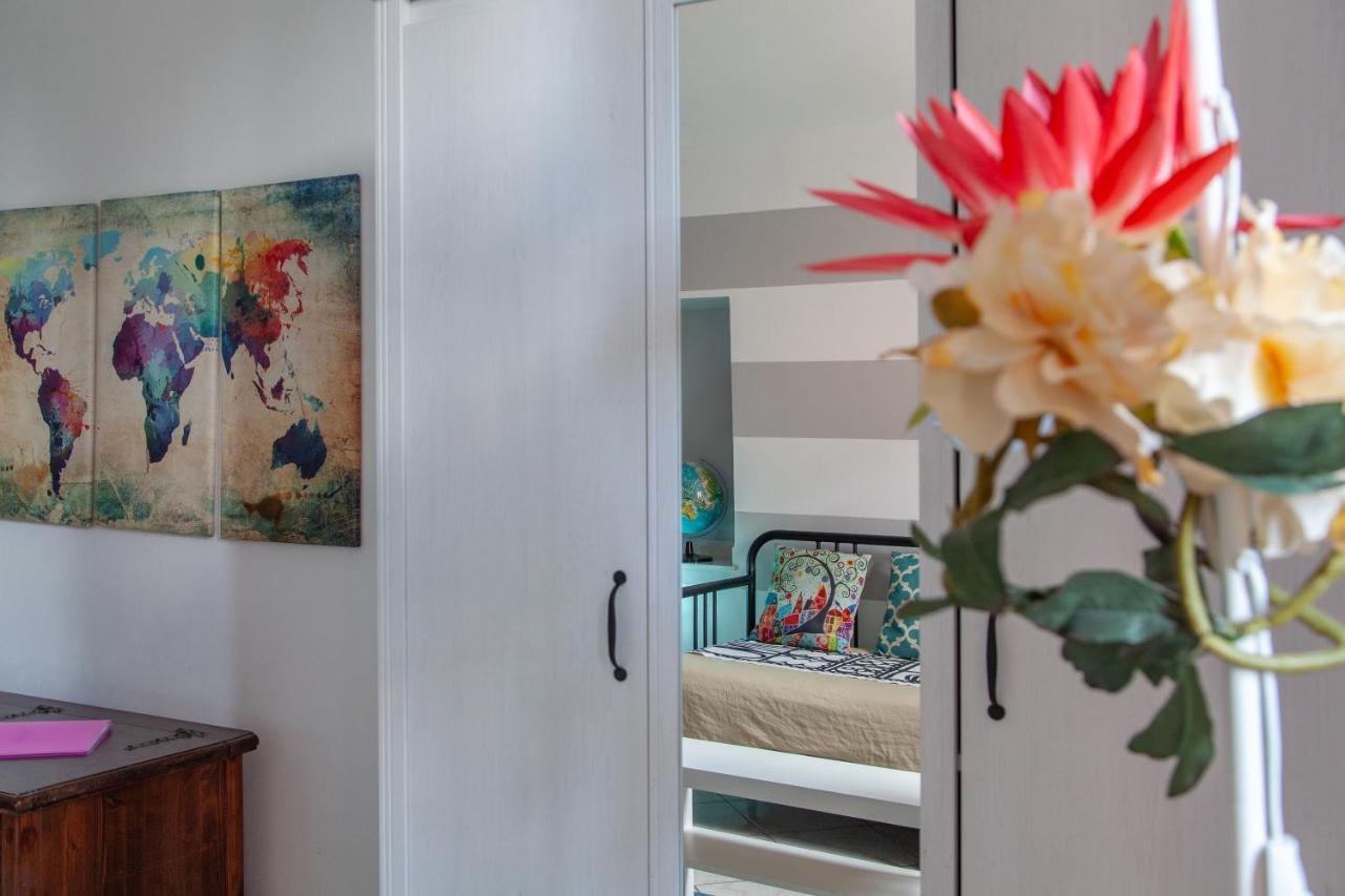 Ciao Bella Colors Hotel ริโอมัจโจเร ภายนอก รูปภาพ