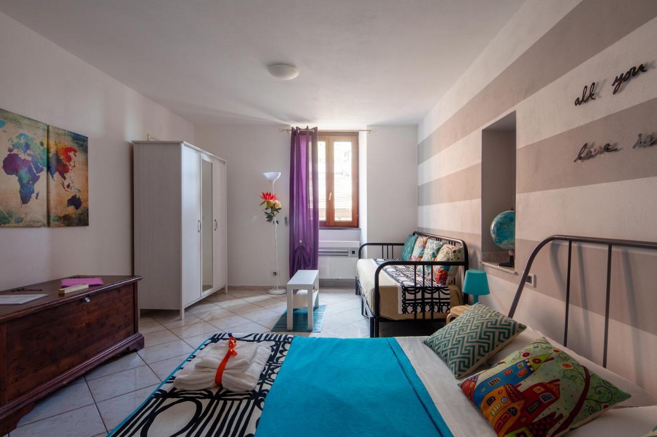 Ciao Bella Colors Hotel ริโอมัจโจเร ภายนอก รูปภาพ