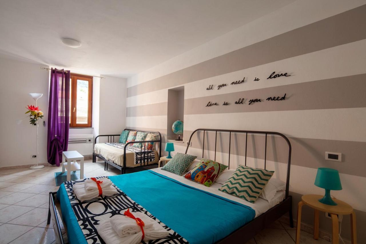 Ciao Bella Colors Hotel ริโอมัจโจเร ภายนอก รูปภาพ