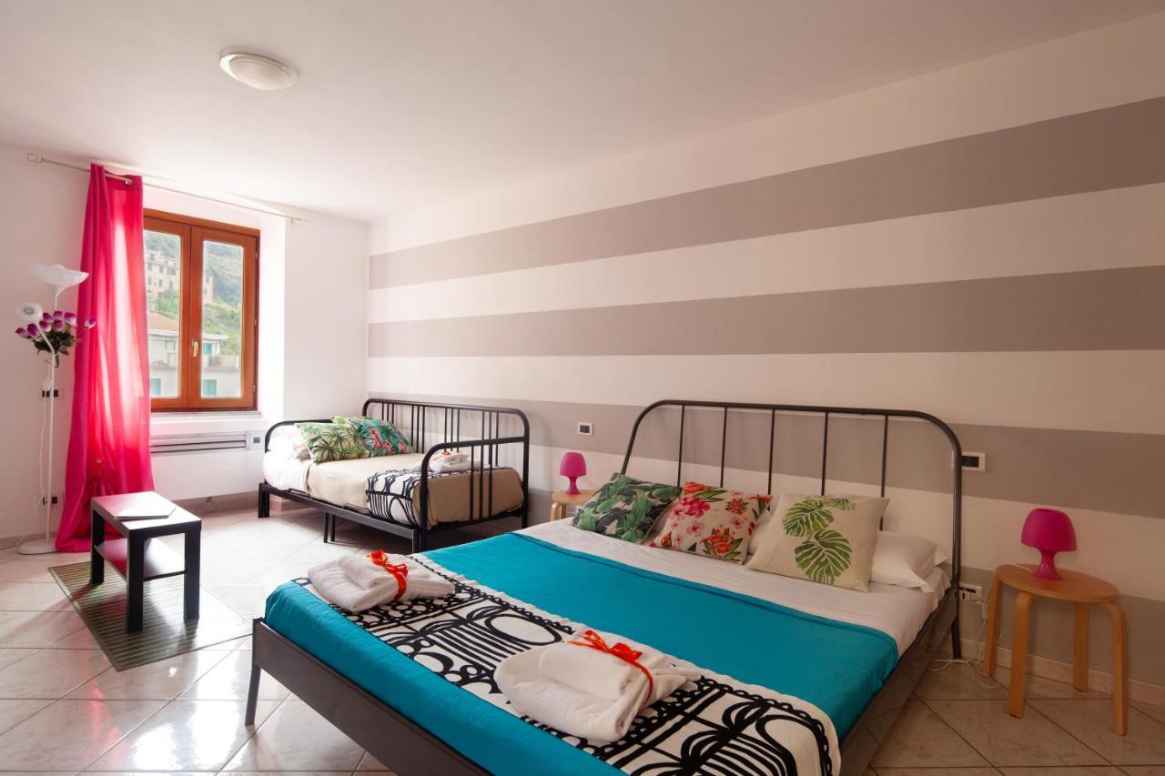 Ciao Bella Colors Hotel ริโอมัจโจเร ภายนอก รูปภาพ