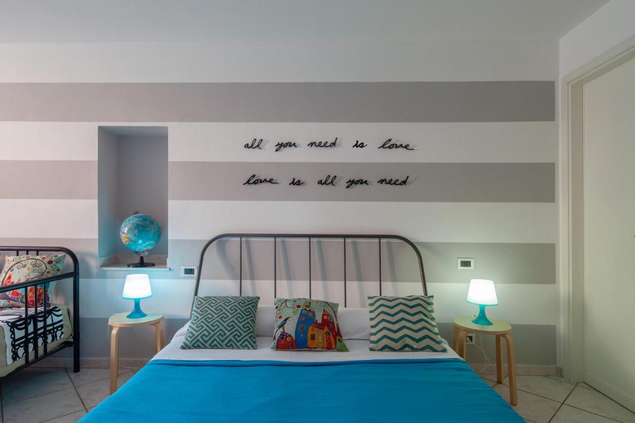 Ciao Bella Colors Hotel ริโอมัจโจเร ภายนอก รูปภาพ